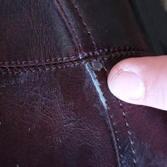 Roper Wear the West Star Dazzle Gold Thread Women's Ropers Sz 9 Brown Boots NWT - Picture 6 of 9